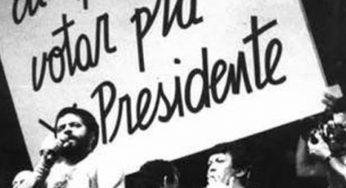 “Nós precisamos aprender a valorizar a democracia”, afirma Lula 30 anos depois das Diretas Já