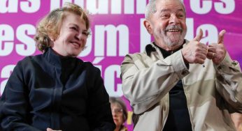 Lula e D. Marisa Letícia repudiam denúncia da Lava Jato