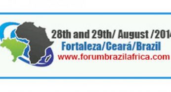 Instituto Lula participa do Brasil-África Fórum, em Fortaleza