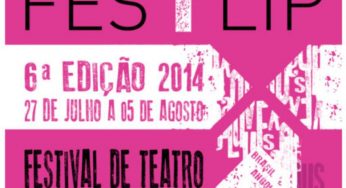 Começou no Rio o Festival Internacional de Teatro da Língua Portuguesa
