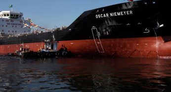 Indústria naval deve chegar a 100 mil empregos com o Pré-Sal