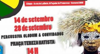 Instituto Lula e Olodum estabelecem parceria
