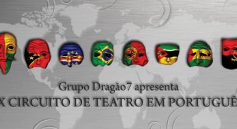 São Paulo recebe o 9º Circuito de Teatro em Português