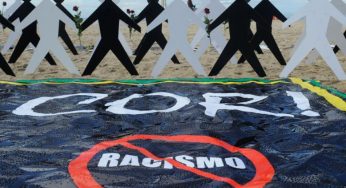 Admitir o racismo é começar a combatê-lo