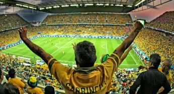 Brasil da Mudança: Investimentos no esporte contemplaram desde a infraestrutura até a formação e o incentivo de atletas