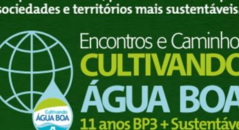 Ao vivo: Lula no encontro “Cultivando Água Boa”