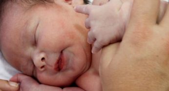 Mortalidade infantil cai pela metade em 10 anos