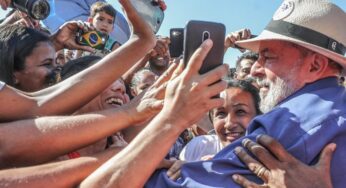 Caravana de Lula vai percorrer a Região Sul do Brasil