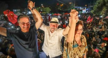 “O povo não quer mais morar na senzala. O povo quer morar na Casa Grande”