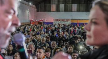 Carta do presidente Lula a Gleisi Hoffmann