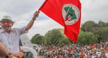 #LulaPorMinasGerais Dia 6 – 28 de outubro: Montes Claros – (Comunidade Santa Rita) – Bocaiuva – (Olhos d’Água) – Diamantina – 227 km