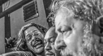 Há 30 dias, a esperança do povo está presa