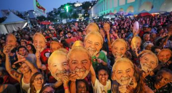 Eu sou Lula: imprima sua máscara do melhor presidente da História