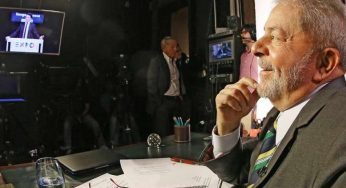 Lula participa de videoconferência do governo italiano sobre a fome