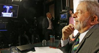 Lula fala para Itália sobre combate à fome no mundo
