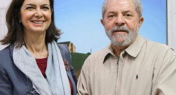 Lula e presidenta da Câmara dos Deputados italiana discutem contexto atual do Brasil e da Itália