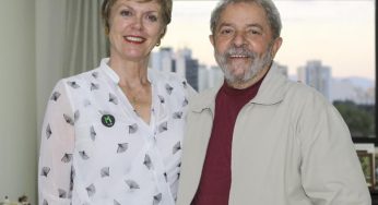 Lula é convidado a Fórum Europeu sobre desigualdade