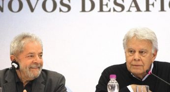 “O PT precisa construir uma nova utopia”, diz Lula