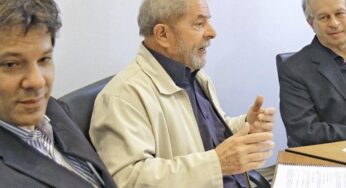 Lula: a educação é o principal debate que devemos levar à sociedade brasileira