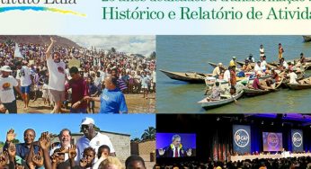 Conheça a história e as atividades do Instituto Lula, de 1990 a 2015