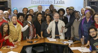Lula e movimento negro debatem evolução das políticas de igualdade racial
