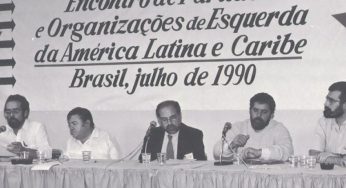 Foro de São Paulo faz 25 anos