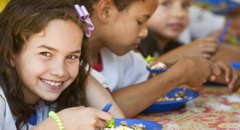 União Africana conhece programa de alimentação escolar do Brasil