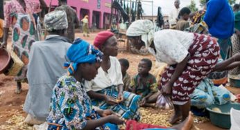 Programa complementa a renda de famílias pobres na Zâmbia