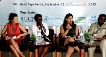 Experiência brasileira de combate à fome é destaque em Cabo Verde