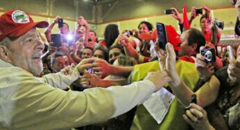 Lula defende políticas sociais em congresso dos pequenos agricultores