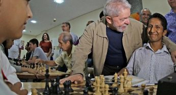 “Eu vou organizar um encontro das melhores experiências em educação”