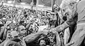 Lula: “o que aconteceu foi uma ofensa ao estado de direito e à democracia”