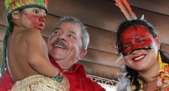 Lula destaca proximidade do Acre com o Pacífico