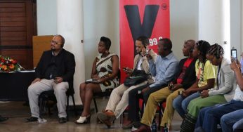 Lula participa de debate com jovens sul-africanos