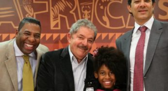 “Quem pode ter uma relação diferente com a África é o Brasil”, afirma Lula em comemoração do Dia da África