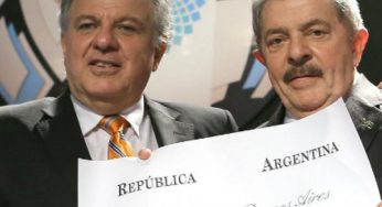 Na Universidade de Buenos Aires: Lula recebe o 9º título de Doutor Honoris Causa na Argentina