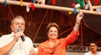 Lula participa de plenária em Pernambuco