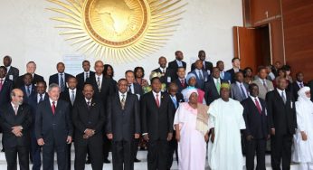 Acabar com a fome até 2025 é um dos objetivos da declaração final do encontro sobre erradicação da fome na África