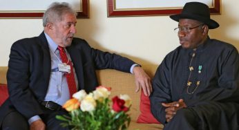 Na Nigéria, Lula condena terrorismo do Boko Haram “Essas pessoas devem ser condenadas e pagar o preço de sequestrar crianças”