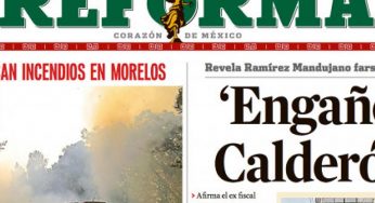 “Destinar recursos a clases marginadas es invertir e impulsar la economía”, dice Lula a periódico mexicano La Reforma