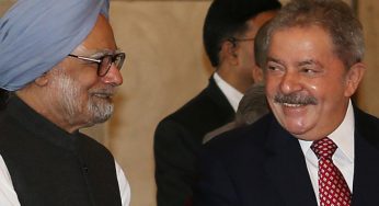 En India, Lula obtiene Premio por la Paz, el Desarme y el Desarrollo