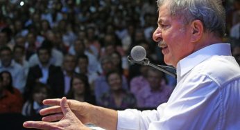 Lula em Salvador: O que foi construído não pode ser esquecido