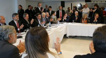 “O sindicato além de fazer greve e manifestação, agora também faz universidades”, diz Lula na Argentina
