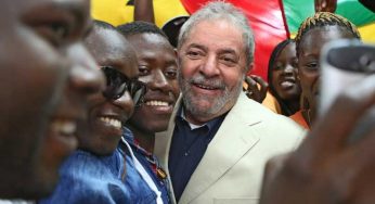 Lula participa da inauguração de novo campus da Unilab, na Bahia