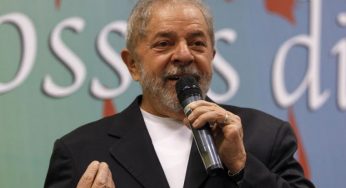 Lula: Se querem me acusar, terão de provar