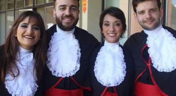 Bolsista do ProUni faz TCC sobre condução coercitiva e convida Lula para festa de formatura