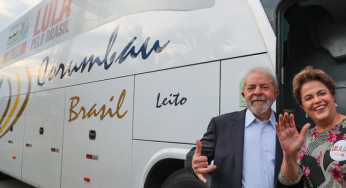 Caravana #LulaPorMinasGerais Dia 1 – 23 de outubro: Ipatinga