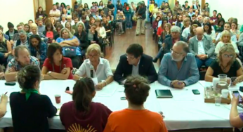 Universidad de Rosario concede título de doutor honoris causa a Lula