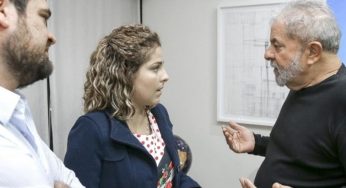Lula participa de lançamentos de candidatura na Baixada Santista