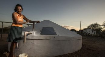 Brasil ganha Prêmio Internacional com Programa de Cisternas